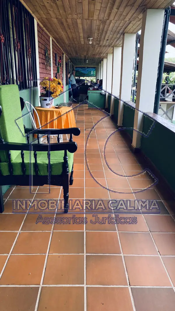 Casa Campestre, Circasia